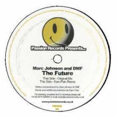 Marc Johnson & Dmf - The Future - Passion Records