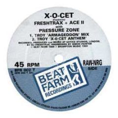 Freshtrax & Ace Ii - X-O-Cet - Beat Farm