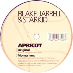 Blake Jarell & Starkid - Apricot - 3 Beat Breaks 3