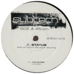 Subtech - Status - Subtech