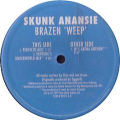 Skunk Anansie - Brazen Weep - Vc Recordings