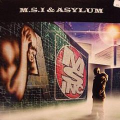 Msi & Asylum - Ms Inc - Gran Kru