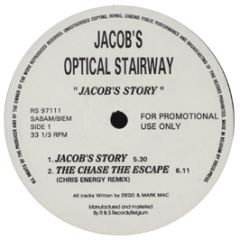 Jacob's Optical Stairway - Jacob's Story - R&S