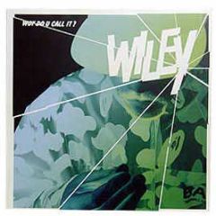 Wiley - Wot Do U Call It (Instrumental Igloo) - XL