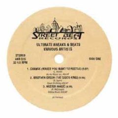 Ultimate Breaks & Beats - Volume 15 - Street Beat