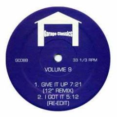 Paradise Garage Classics - Volume 9 - Loft Classics