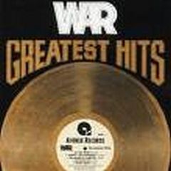 WAR - Greatest Hits - United Artists
