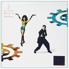 C&C Music Factory - Gonna Make You Sweat - CBS