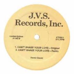 Syreeta - Can't Shake Your Love - Jvs Records