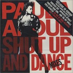 Paula Abdul - Shut Up & Dance - Virgin