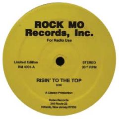 Keni Burke / Bohannon - Rising To The Top / Let's Start A Dance - Rock Mo