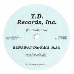Loleatta Hollow / Venus Dodson - Runaway / Shining - Td Records Inc