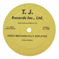 Virgo / Conversion - Mechanically Replayed / Let's Do It - Tj Records