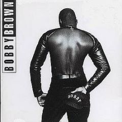 Bobby Brown - Bobby - MCA