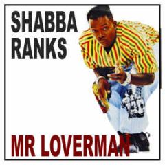 Shabba Ranks - Mr Loverman - Urban Classic