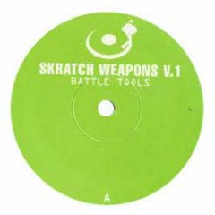 Scratch Weapons - Volume 1 - Swv Records