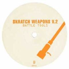 Scratch Weapons - Volume 2 - Swv Records
