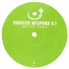 Scratch Weapons - Volume 3 - Swv Records