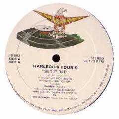 Harlequin 4's - Set It Off - Jus Born