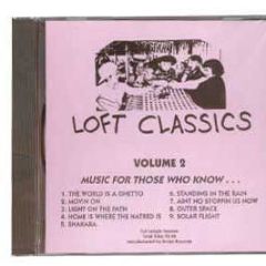 Loft Classics - Volume 2 (Compact Disc) - Loft Classics