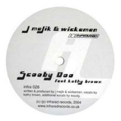 J Majik & Wickaman - Scooby Doo - Infrared