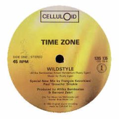 Timezone - Wildstyle - Celluloid