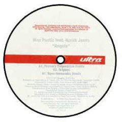 Wax Poetic Ft Norah Jones - Angels (Remixes) - Ultra Records