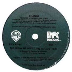 Change - Glow Of Love / Searching - Warner Bros