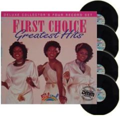 First Choice - Greatest Hits - Salsoul