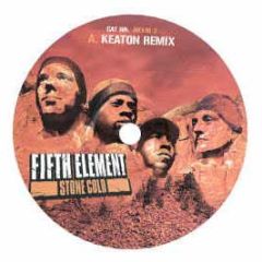 Fifth Element - Stone Cold (Disc Ii) - Architecture