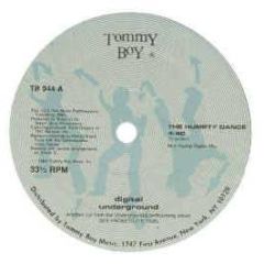 Digital Underground - The Humpty Dance - Tommy Boy