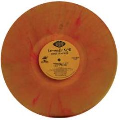 Temperance - Music Is My Life (Orange Vinyl) - Hi Bias