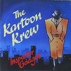 Kartoon Krew - Inspector Gadget - Champion
