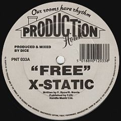 X-Static - Free - Production House