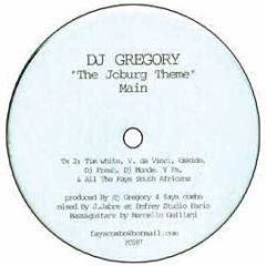 DJ Gregory - The Joburg Theme - Faya Combo