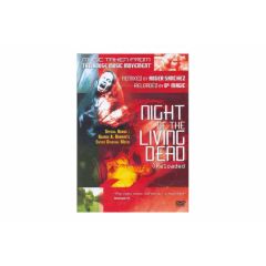 Night Of Living Dead Reloaded - Dvd Visual - DVD