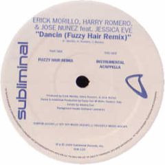 Erick Morillo - Dancin (Fuzzy Hair 2004 Remix) - Subliminal