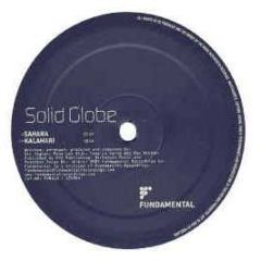 Solid Globe - Sahara - Fundamental