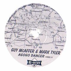 Guy Mcaffer & Mark Tyler - Agogo Dancer - Re-Entry