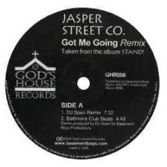 Jasper Street Company - He's Alright - Gods House