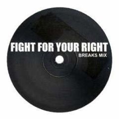 Beastie Boys - Fight For Your Right (Breakz Mix) - Fight 1