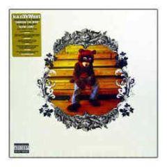 Kanye West - The College Dropout - Roc-A-Fella