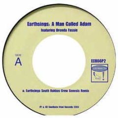 A Man Called Adam - Earthsings - Southern Fried
