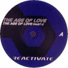 Age Of Love - Age Of Love (2004) (Part 1) - React