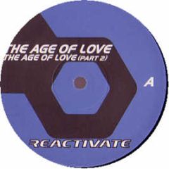 Age Of Love - Age Of Love (2004) (Part 2) - React