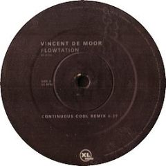 Vincent De Moor - Flowtation - XL