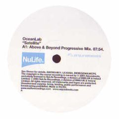 Above & Beyond Presents Oceanlab - Satellite (Disc 2) - Nulife