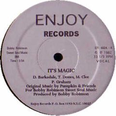 Fearless Four - It's Magic - Enjoy Records