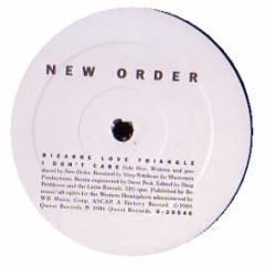New Order - Bizarre Love Triangle - Qwest
