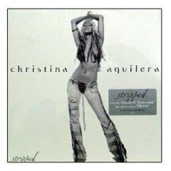 Christina Aguilera - Stripped - RCA